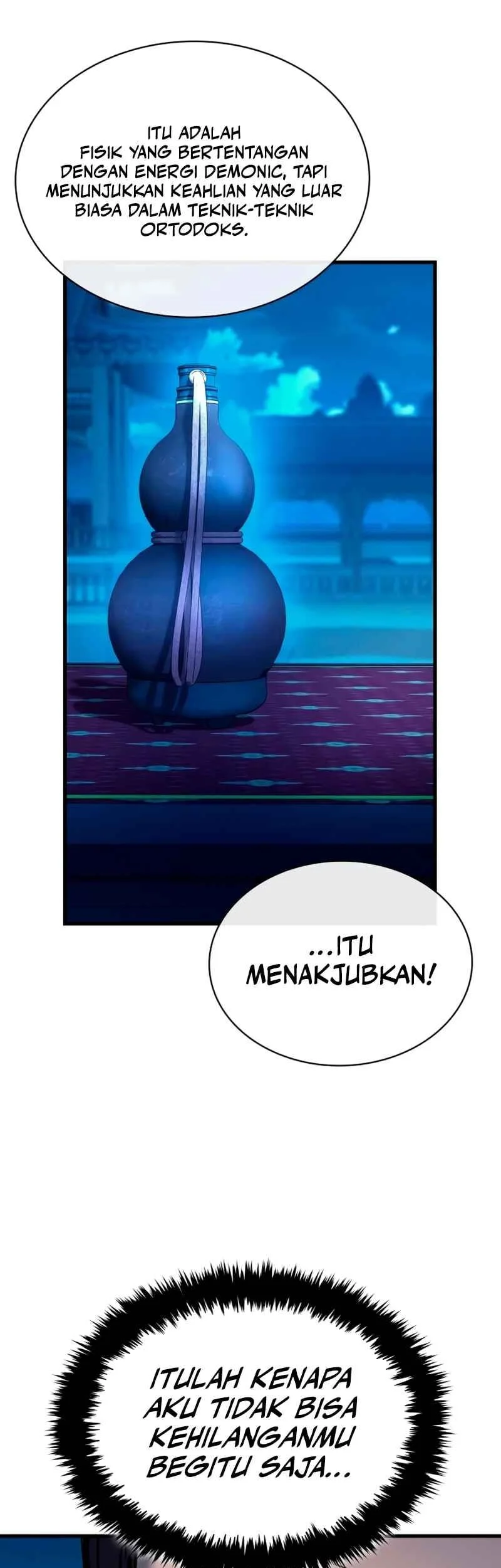 Rebirth of the Divine Demon Chapter 38 Gambar 56