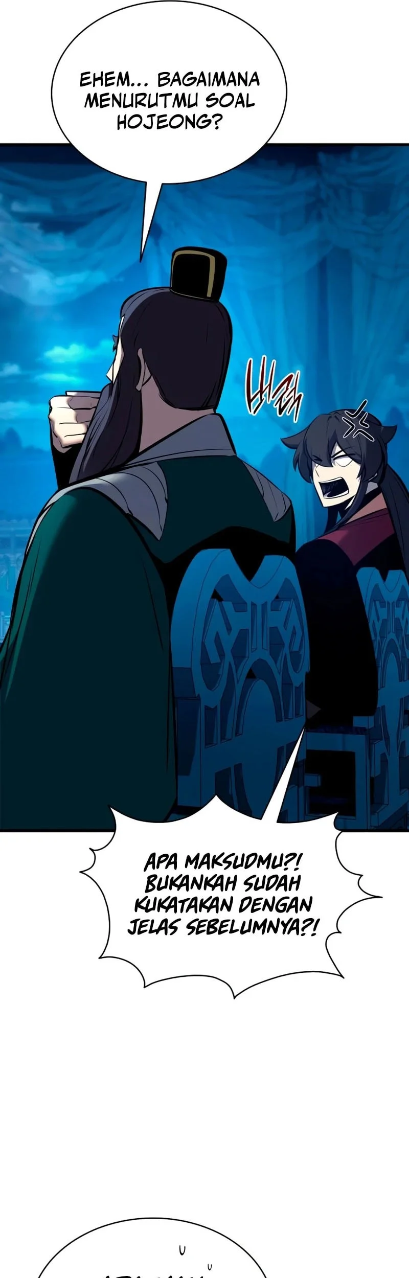 Rebirth of the Divine Demon Chapter 38 Gambar 58