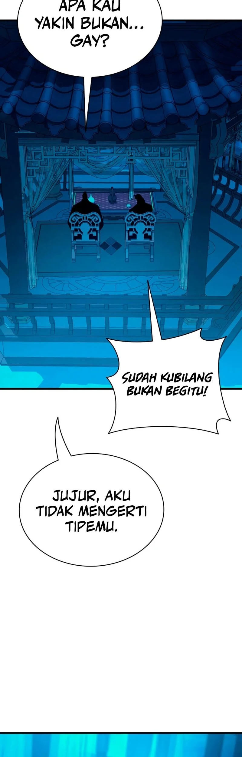 Rebirth of the Divine Demon Chapter 38 Gambar 59