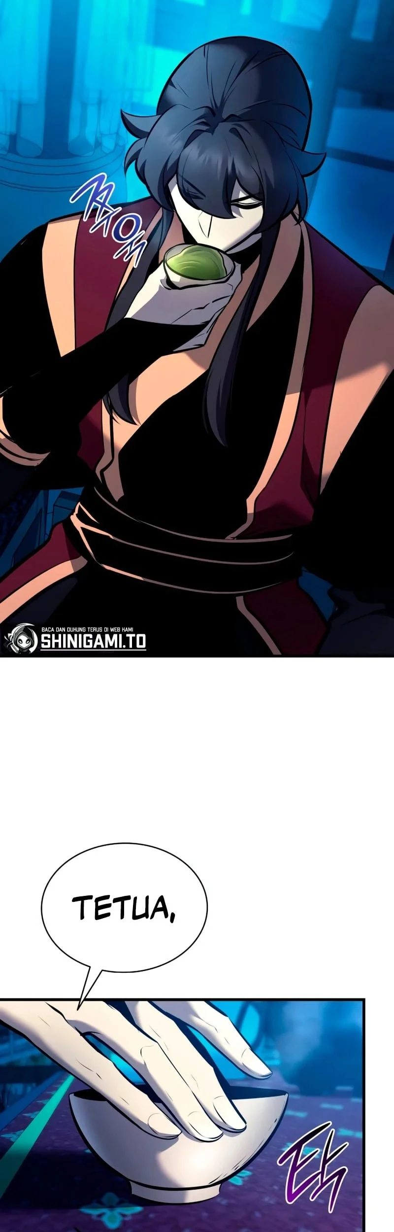 Rebirth of the Divine Demon Chapter 38 Gambar 60