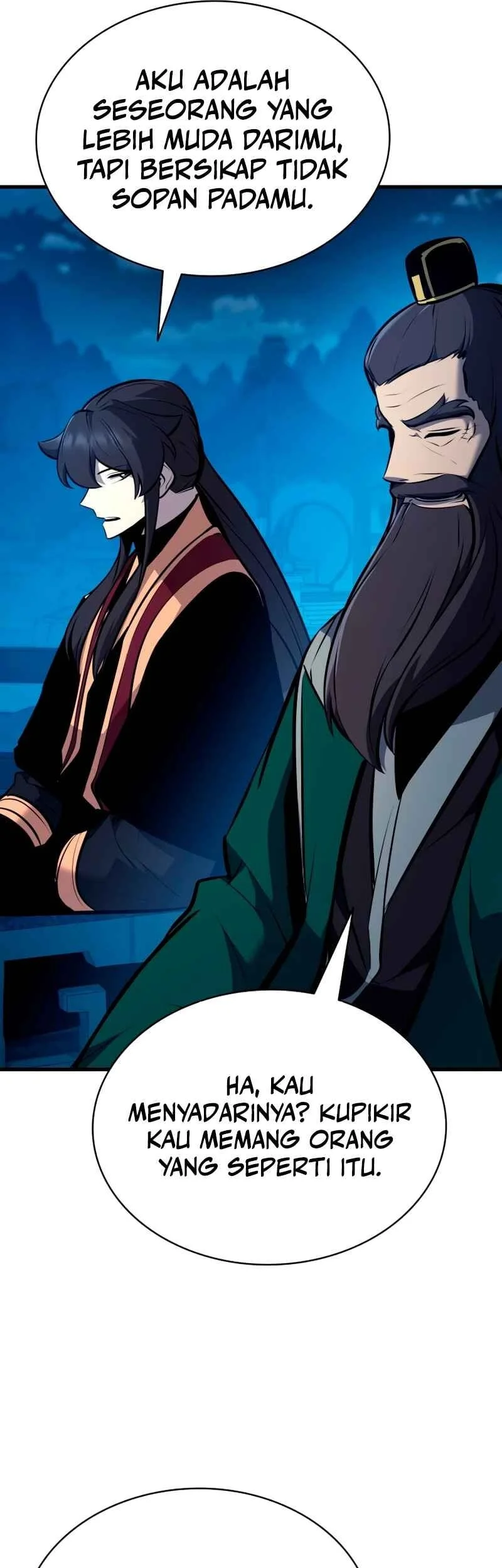 Rebirth of the Divine Demon Chapter 38 Gambar 62