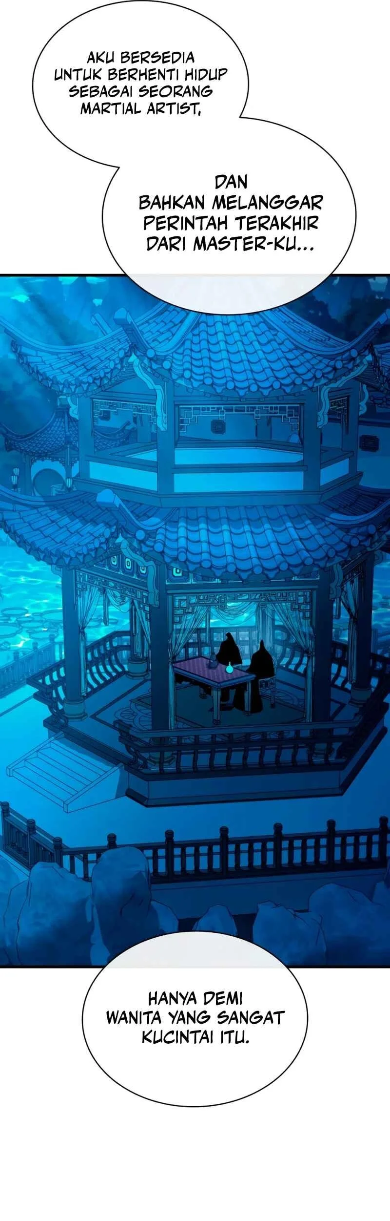 Rebirth of the Divine Demon Chapter 38 Gambar 66