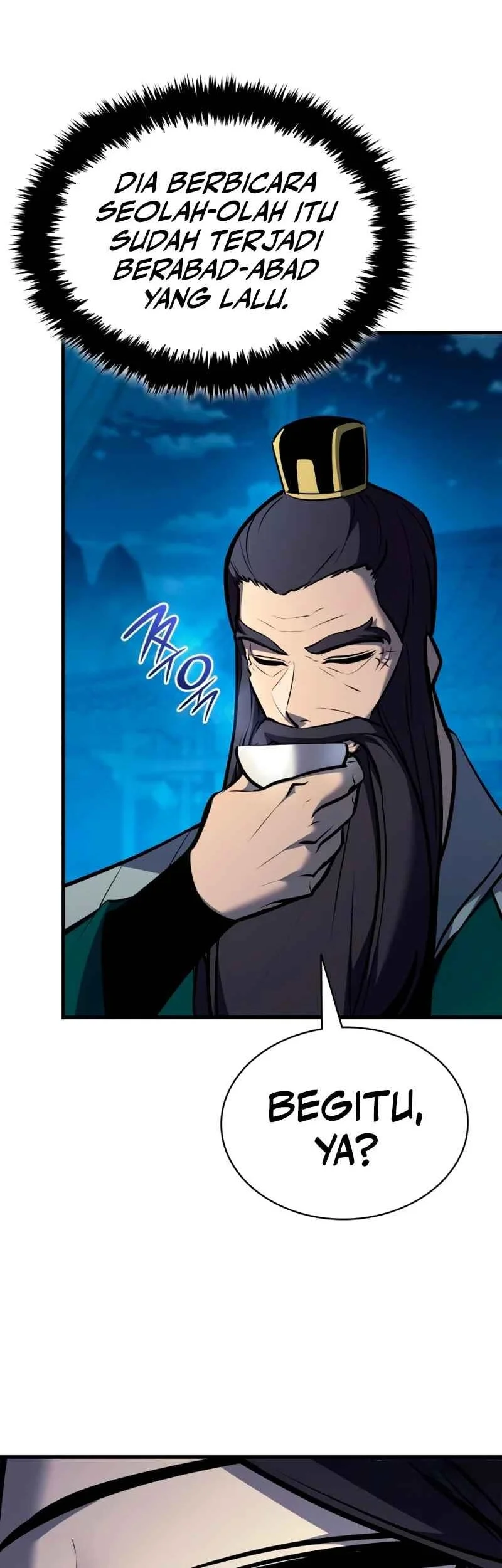 Rebirth of the Divine Demon Chapter 38 Gambar 67