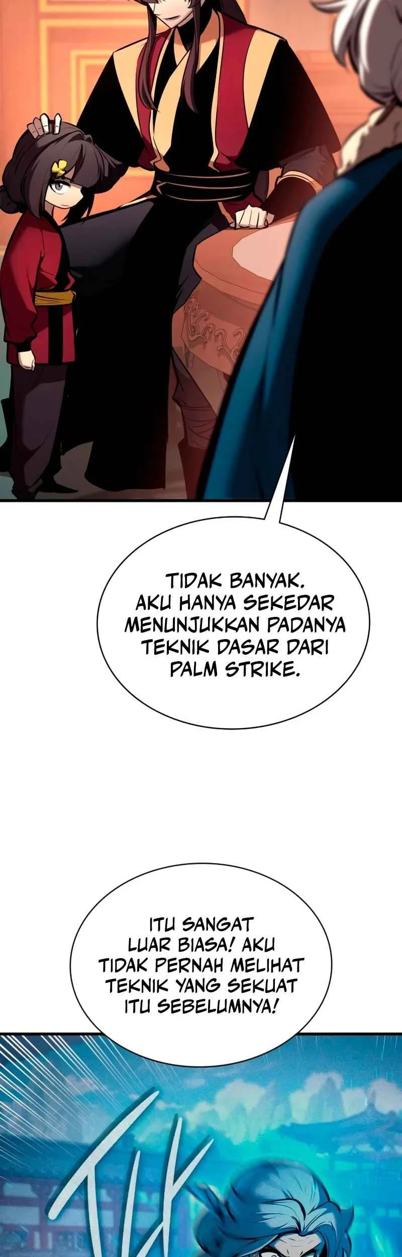 Rebirth of the Divine Demon Chapter 38 Gambar 7