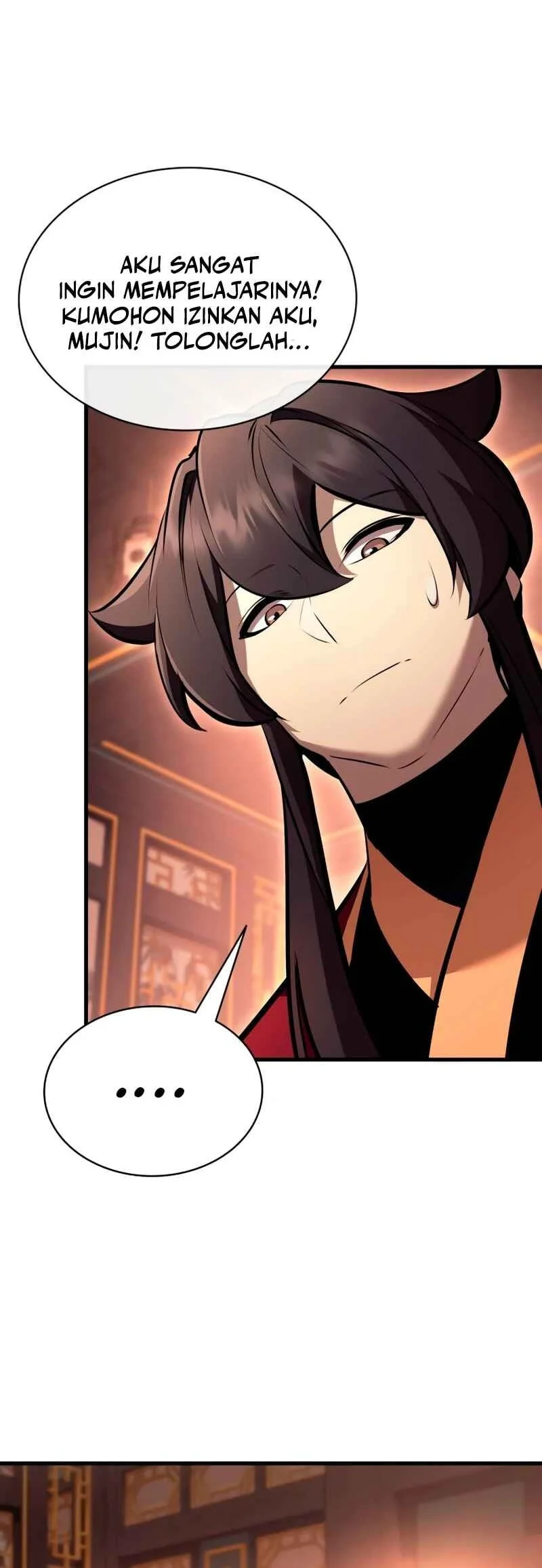 Rebirth of the Divine Demon Chapter 38 Gambar 9