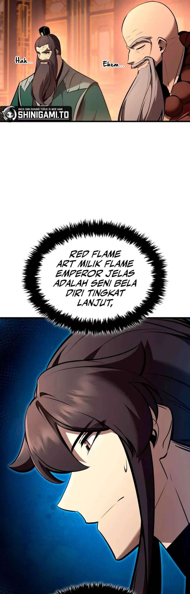 Rebirth of the Divine Demon Chapter 38 Gambar 10