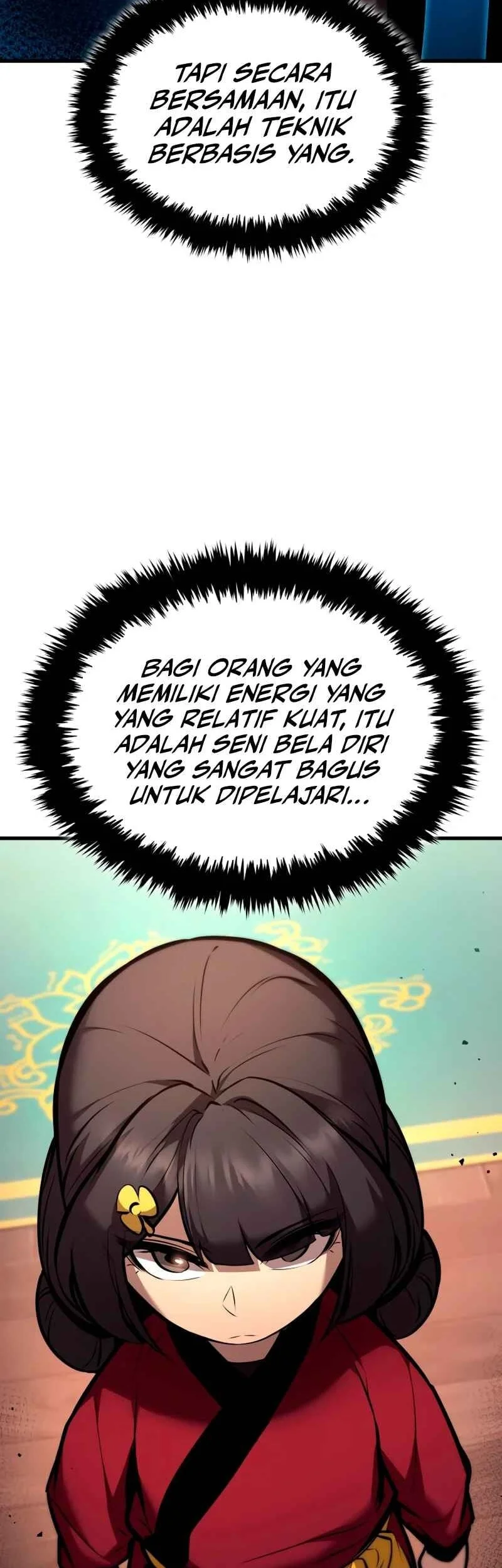 Rebirth of the Divine Demon Chapter 38 Gambar 11