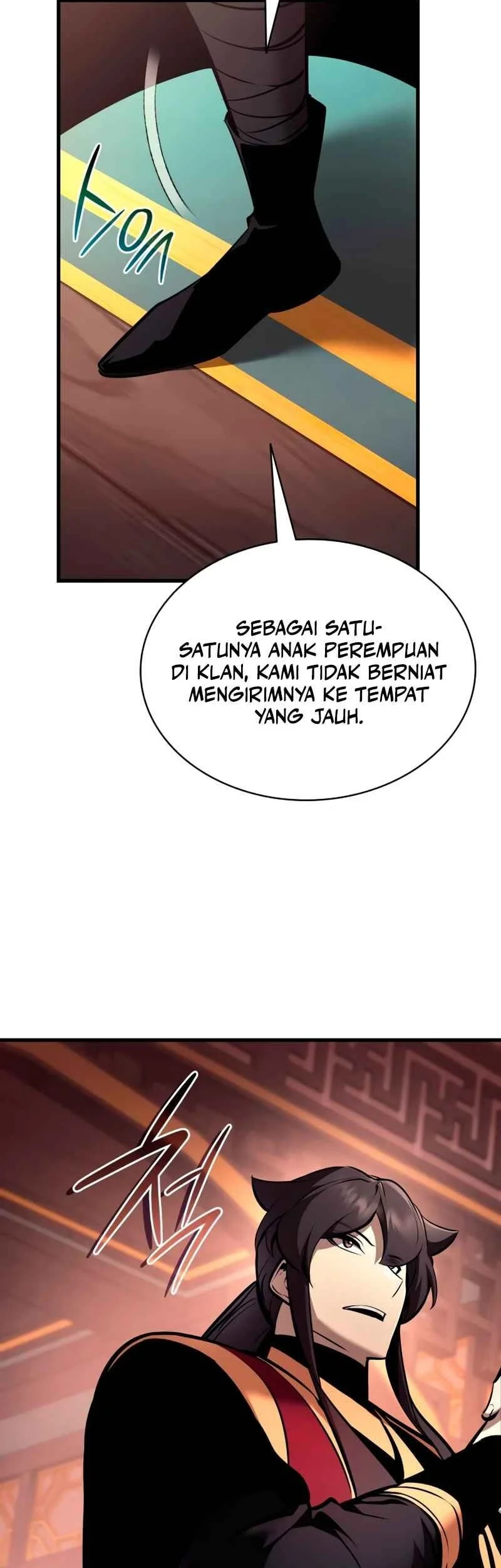 Rebirth of the Divine Demon Chapter 38 Gambar 15