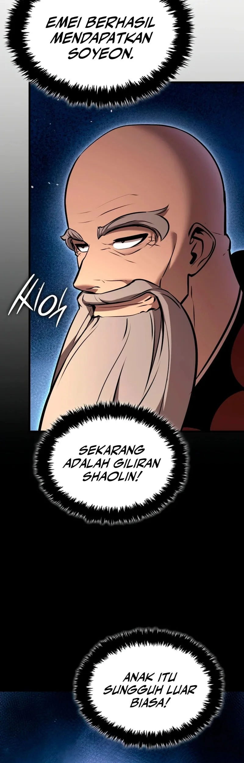 Rebirth of the Divine Demon Chapter 38 Gambar 20