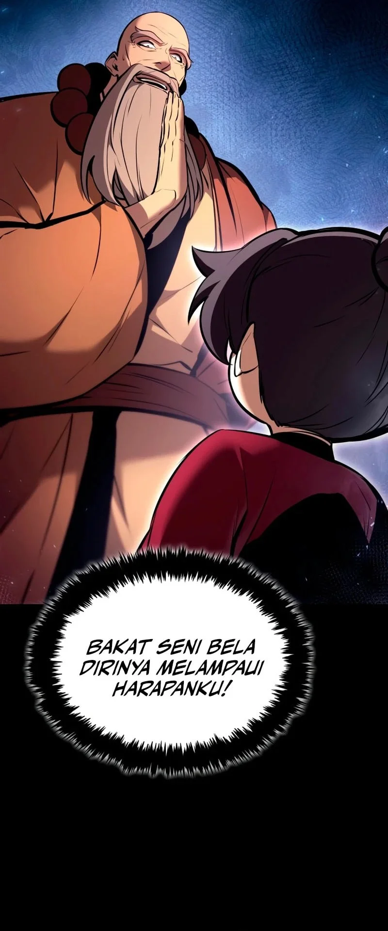 Rebirth of the Divine Demon Chapter 38 Gambar 21