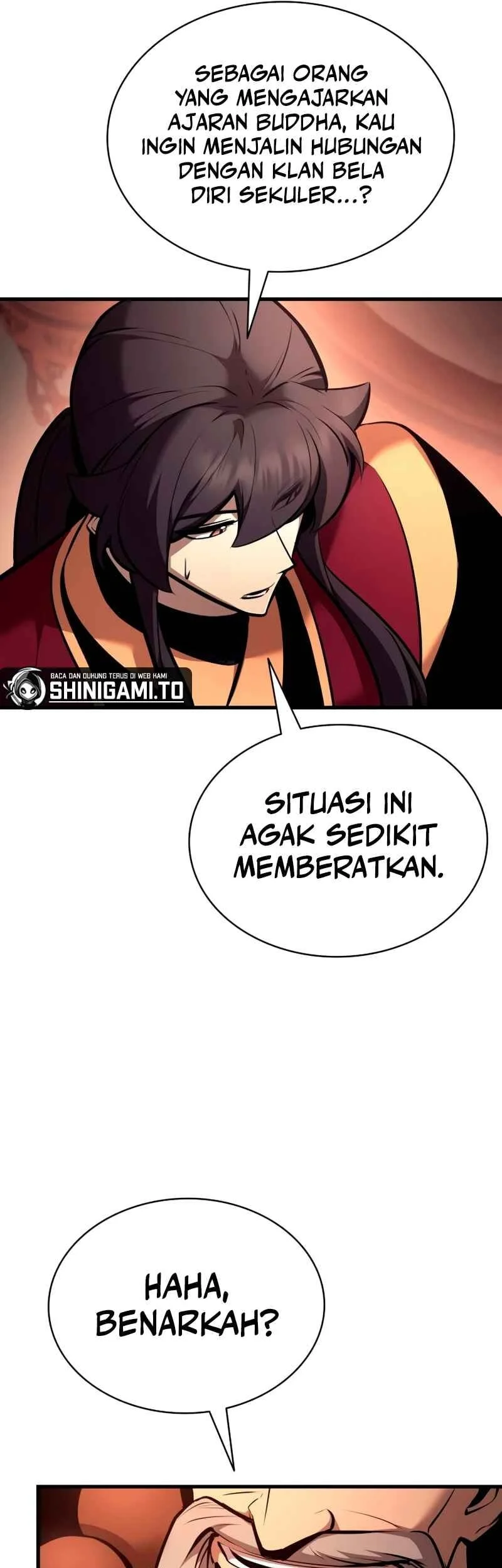 Rebirth of the Divine Demon Chapter 38 Gambar 26