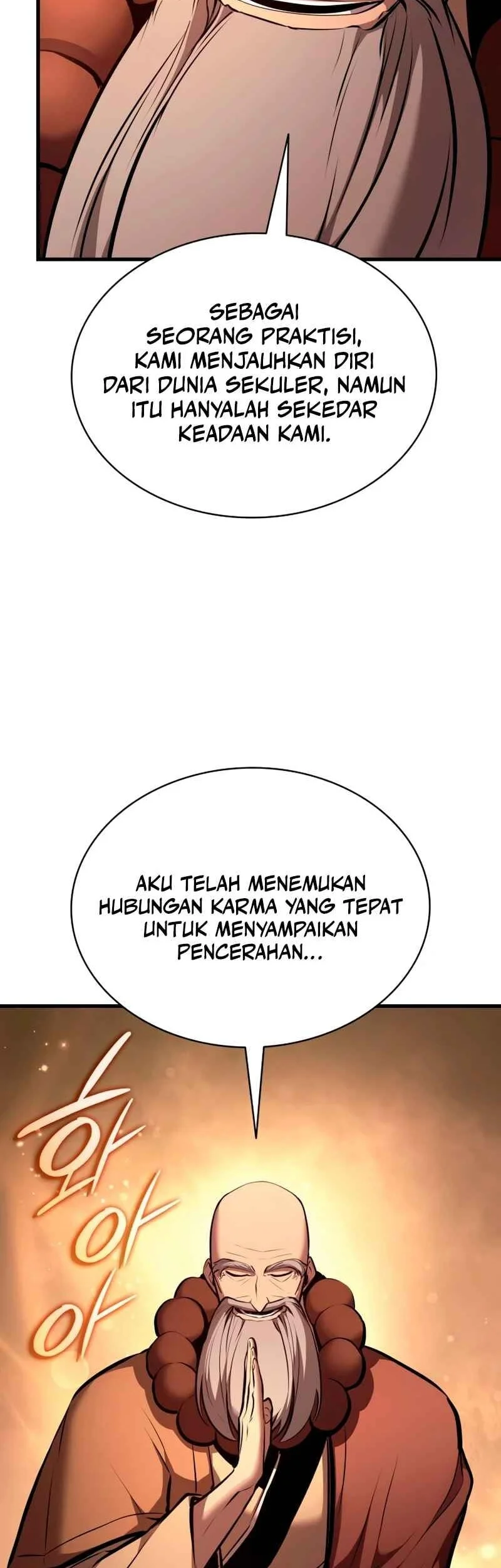 Rebirth of the Divine Demon Chapter 38 Gambar 27