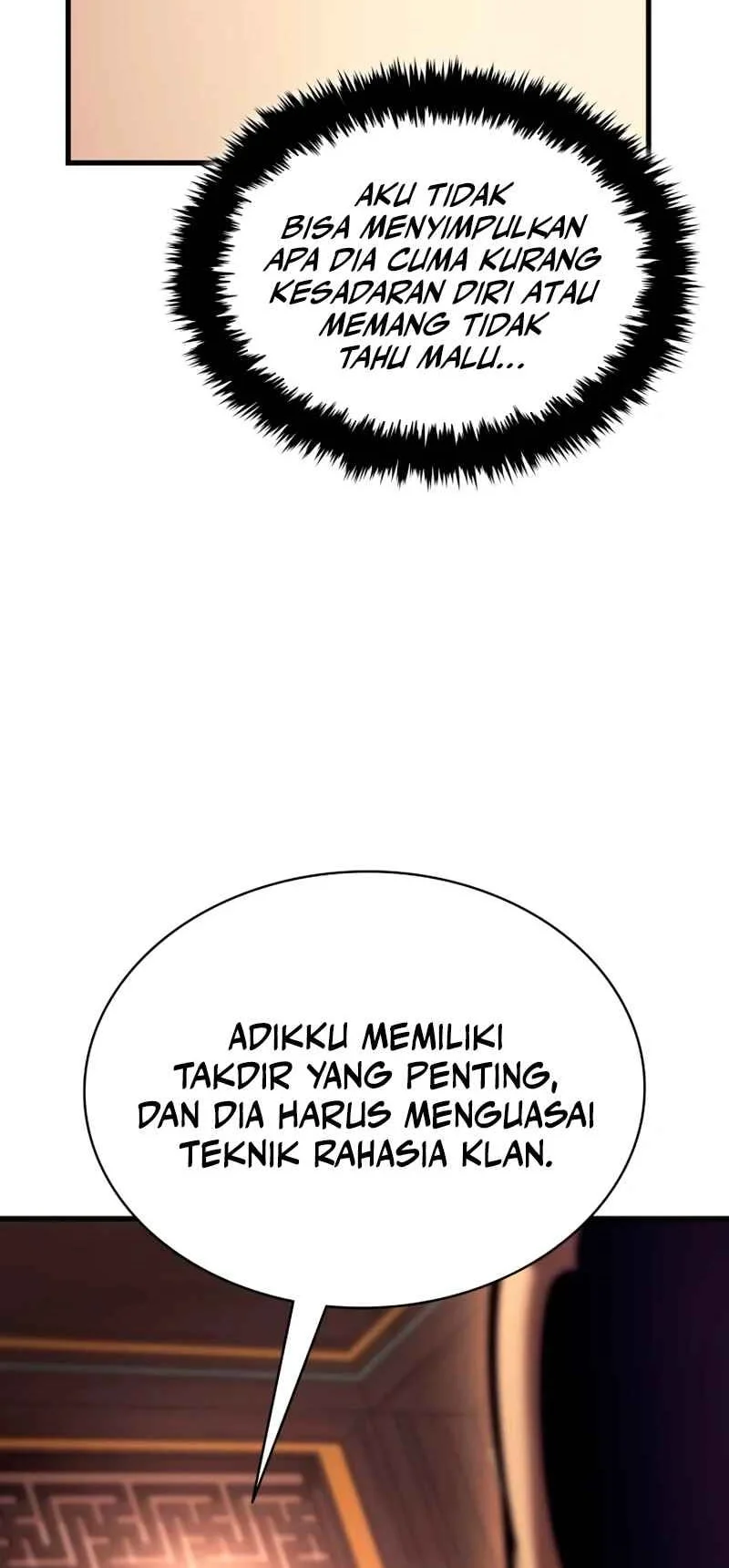 Rebirth of the Divine Demon Chapter 38 Gambar 29