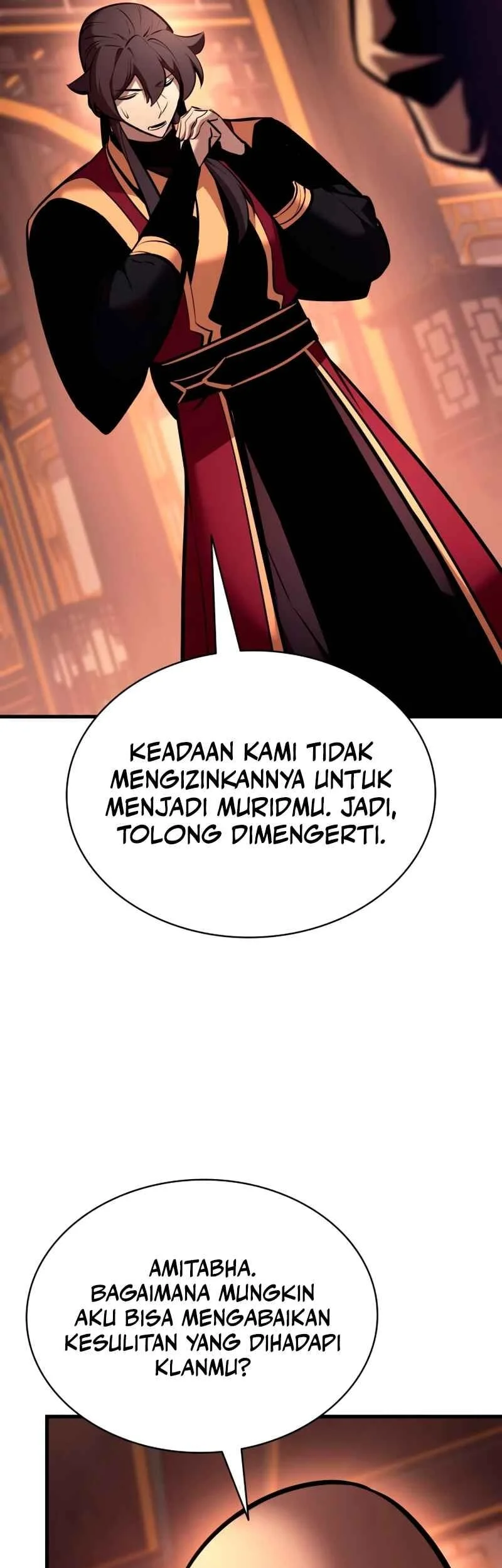 Rebirth of the Divine Demon Chapter 38 Gambar 30