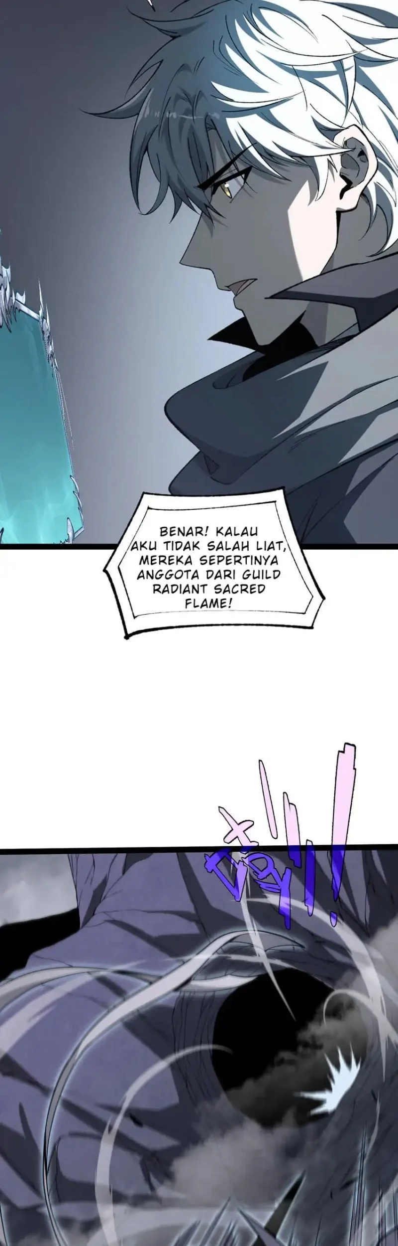 Rebirth of the Thief Who Roamed the World Chapter 12 Gambar 34