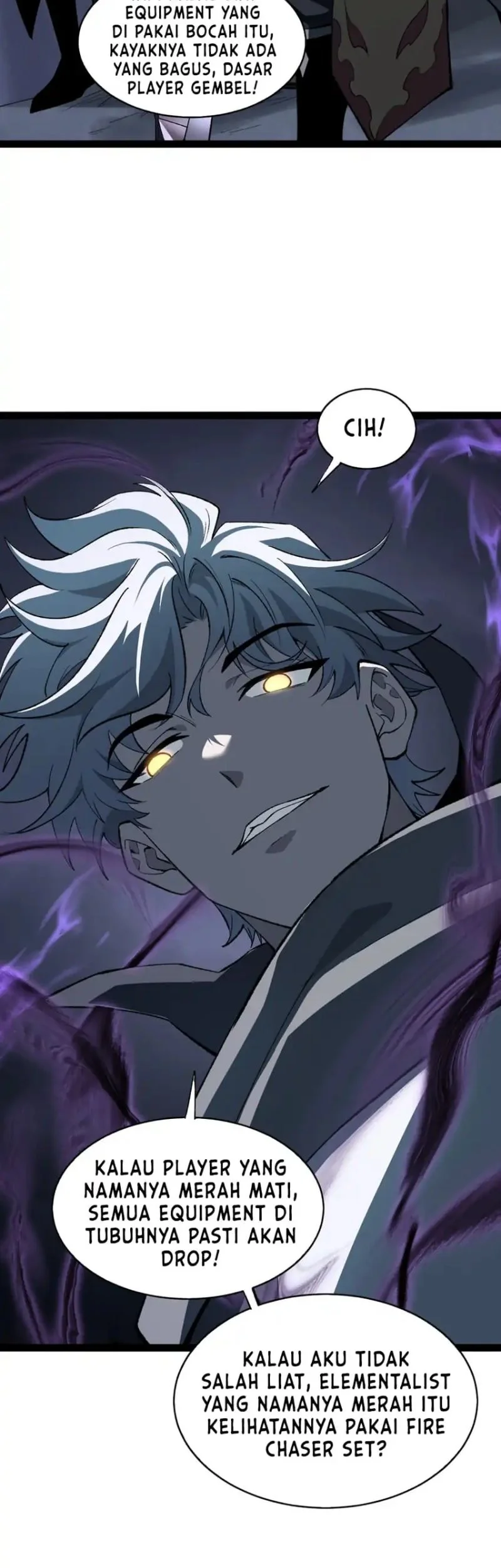 Rebirth of the Thief Who Roamed the World Chapter 12 Gambar 40