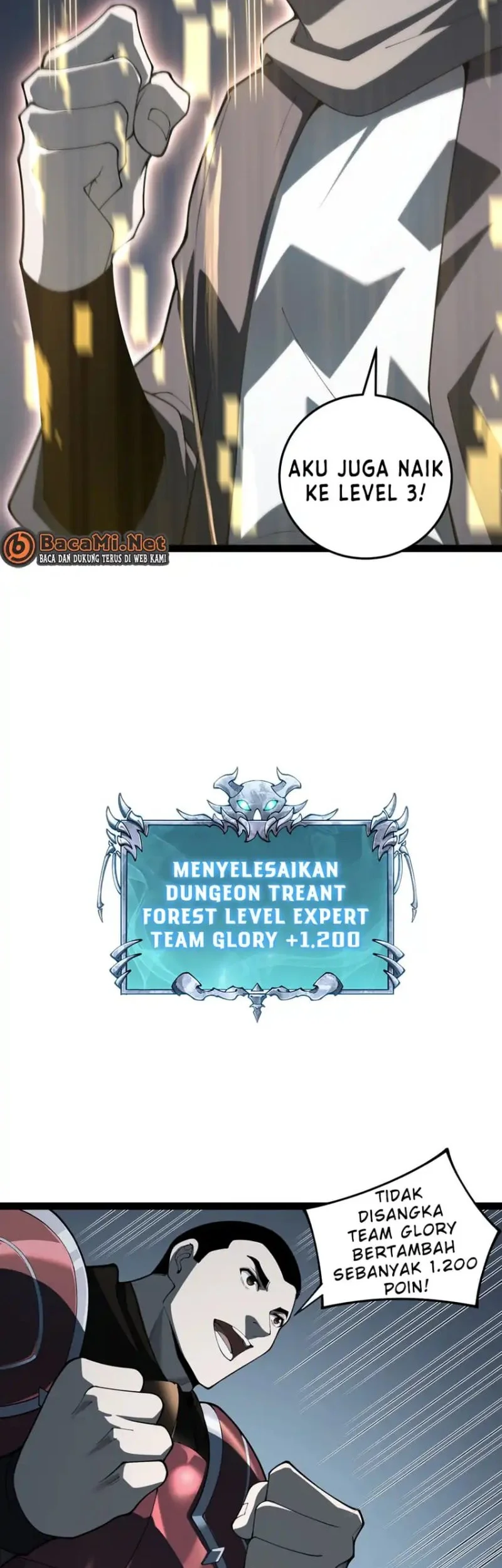 Rebirth of the Thief Who Roamed the World Chapter 12 Gambar 4