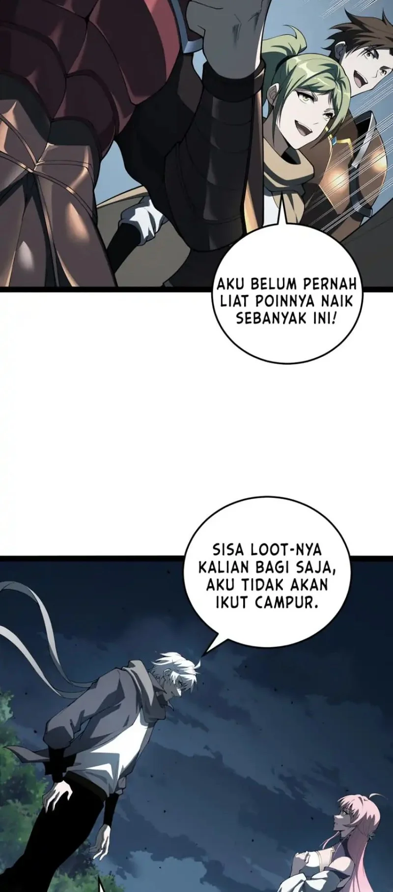 Rebirth of the Thief Who Roamed the World Chapter 12 Gambar 5