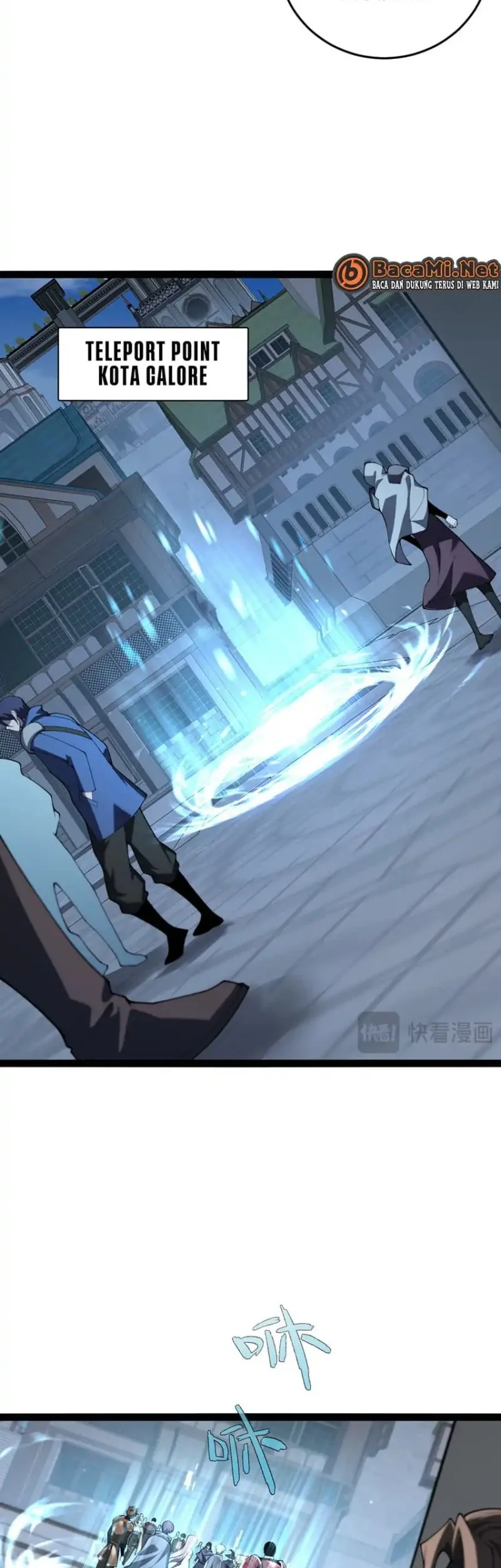 Rebirth of the Thief Who Roamed the World Chapter 12 Gambar 7