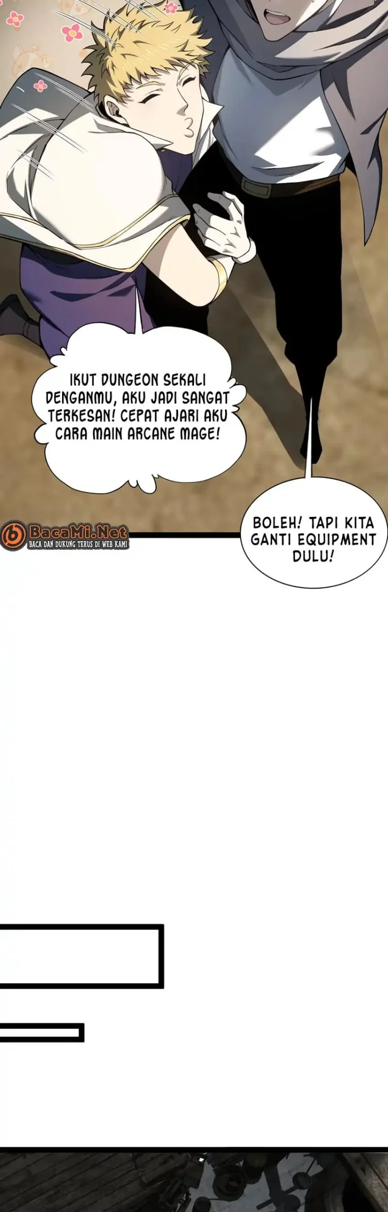 Rebirth of the Thief Who Roamed the World Chapter 12 Gambar 19