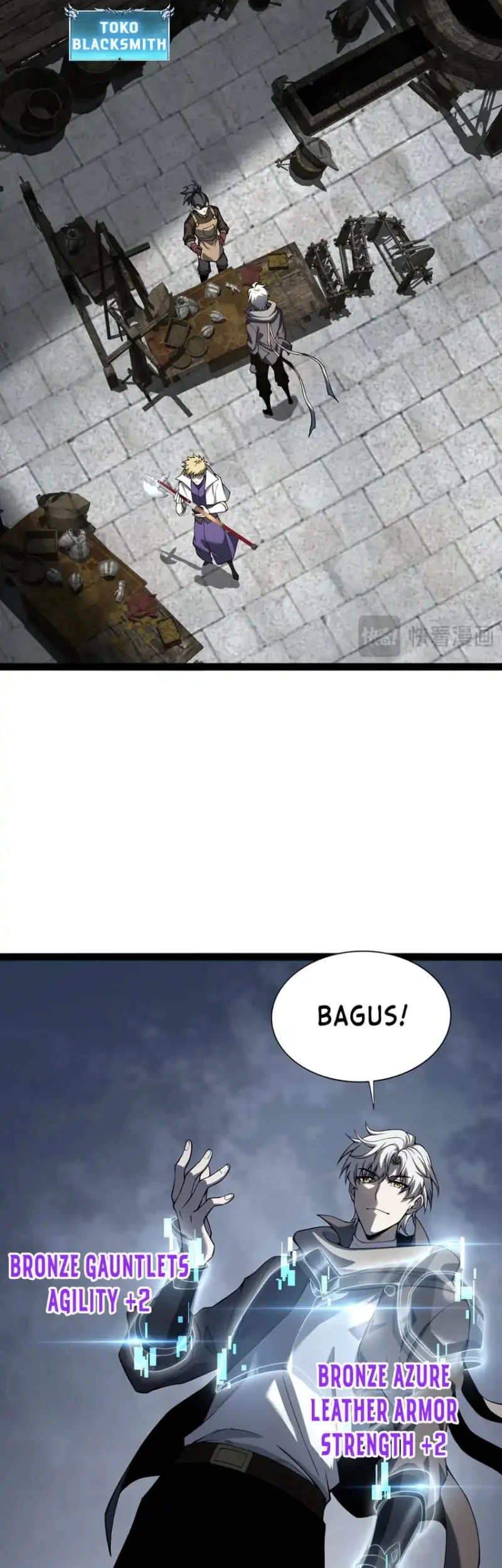 Rebirth of the Thief Who Roamed the World Chapter 12 Gambar 20