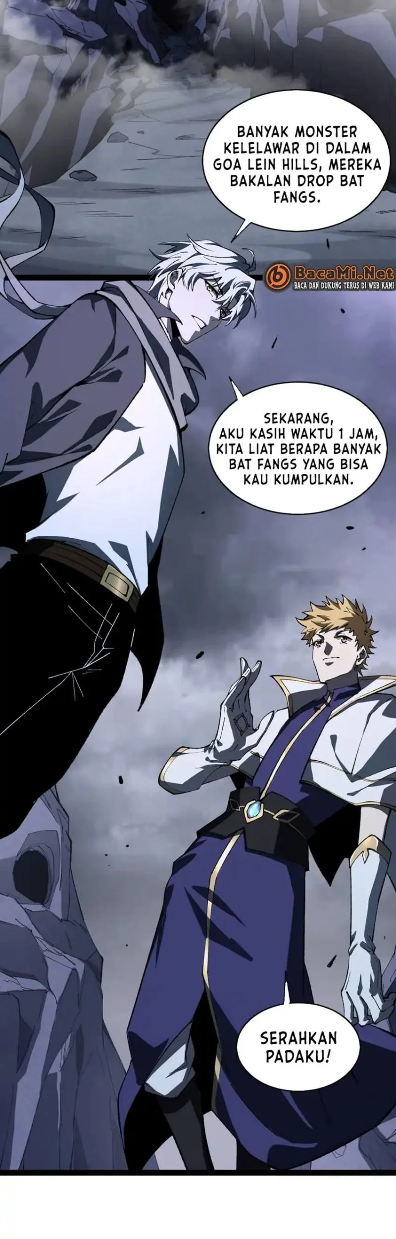 Rebirth of the Thief Who Roamed the World Chapter 12 Gambar 24