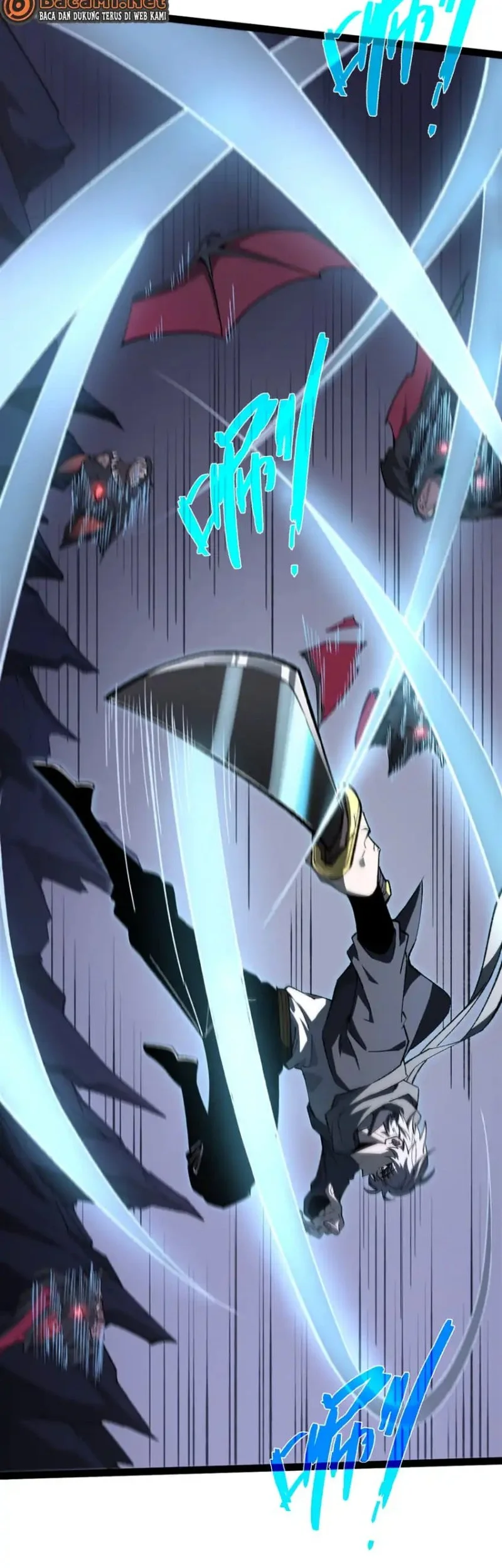 Rebirth of the Thief Who Roamed the World Chapter 12 Gambar 31