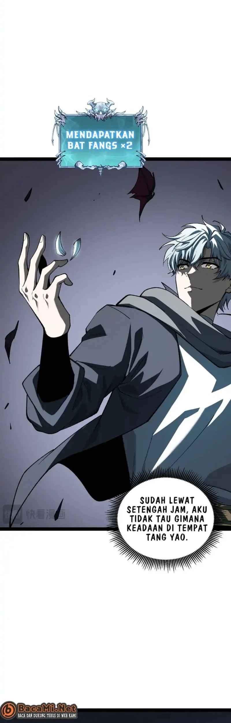 Rebirth of the Thief Who Roamed the World Chapter 12 Gambar 32