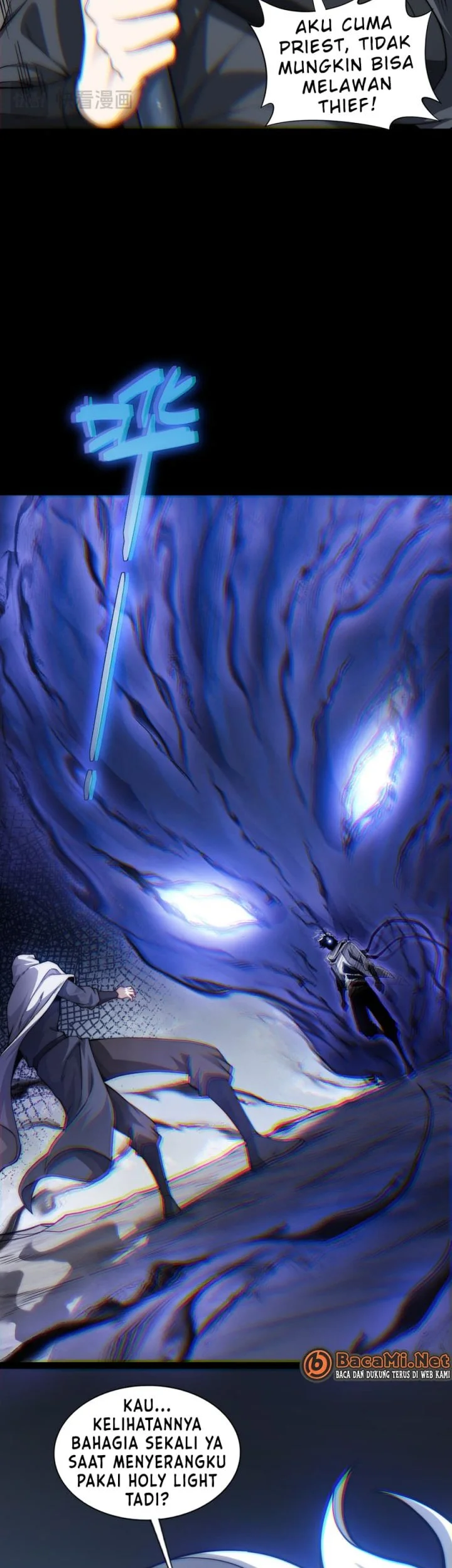 Rebirth of the Thief Who Roamed the World Chapter 13 Gambar 44