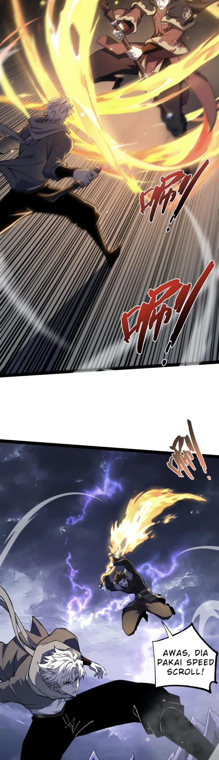 Rebirth of the Thief Who Roamed the World Chapter 13 Gambar 7