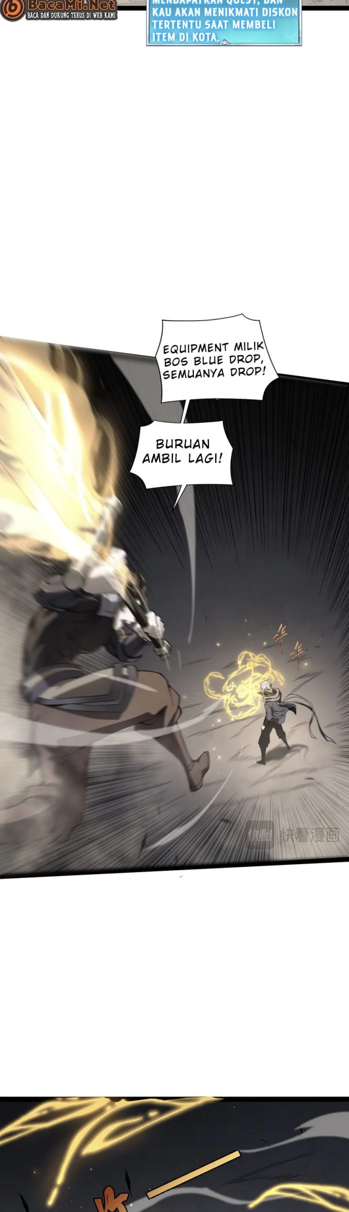 Rebirth of the Thief Who Roamed the World Chapter 13 Gambar 23