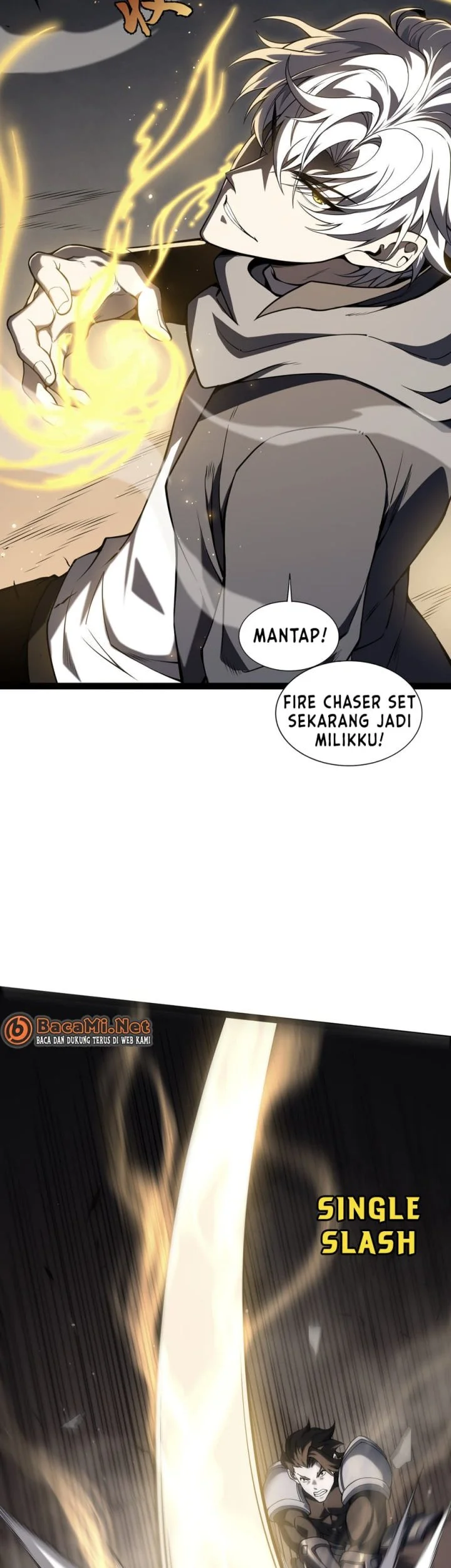 Rebirth of the Thief Who Roamed the World Chapter 13 Gambar 24