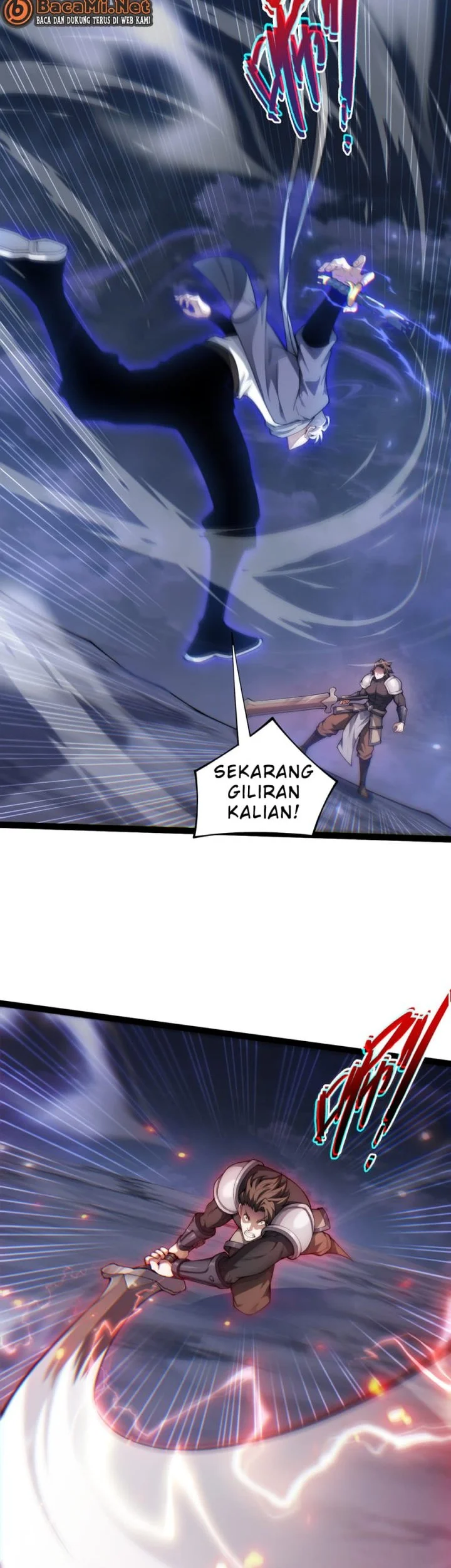 Rebirth of the Thief Who Roamed the World Chapter 13 Gambar 31