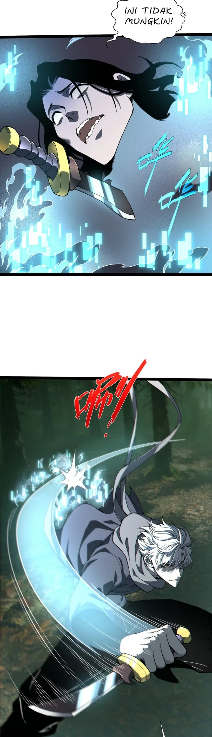 Rebirth of the Thief Who Roamed the World Chapter 14 Gambar 34