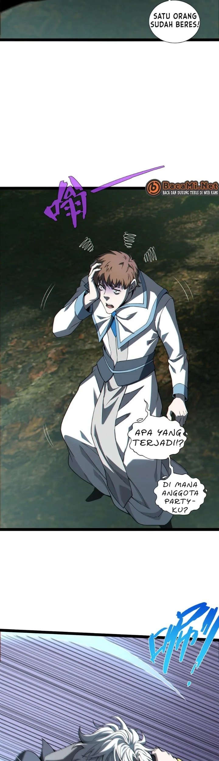 Rebirth of the Thief Who Roamed the World Chapter 14 Gambar 35