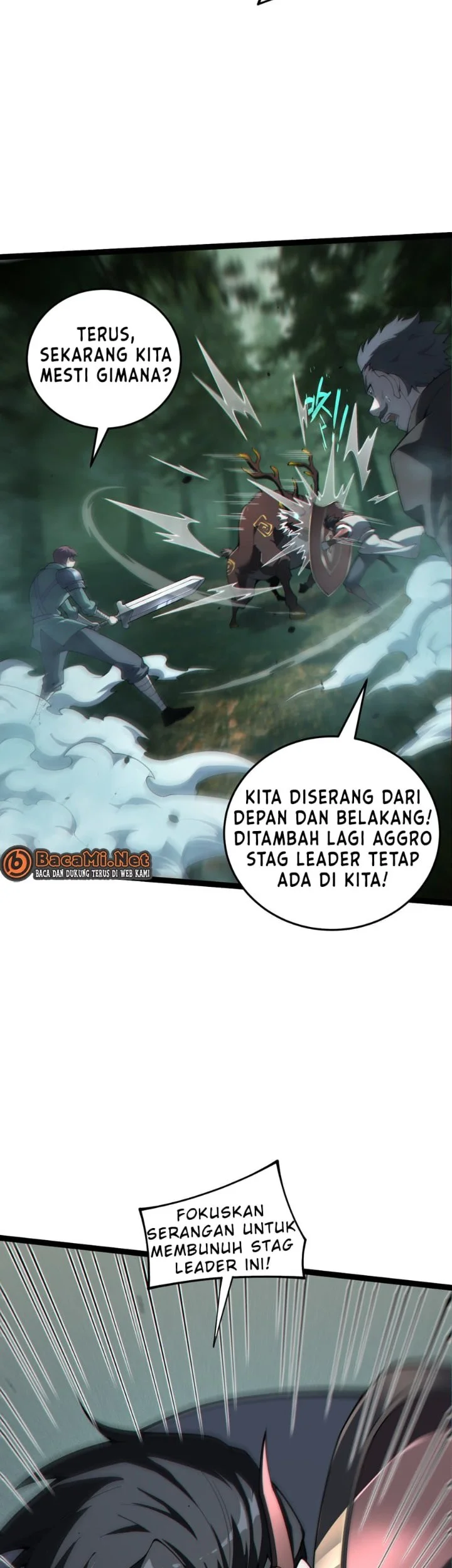 Rebirth of the Thief Who Roamed the World Chapter 14 Gambar 40