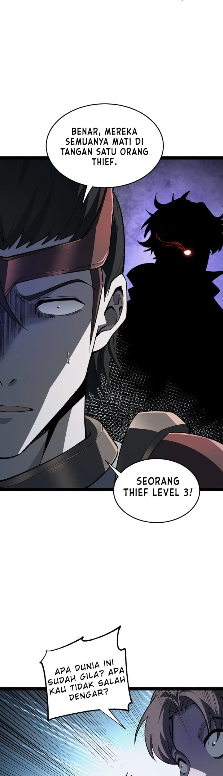 Rebirth of the Thief Who Roamed the World Chapter 14 Gambar 15