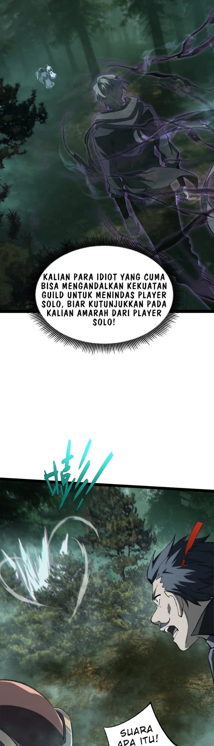 Rebirth of the Thief Who Roamed the World Chapter 14 Gambar 19