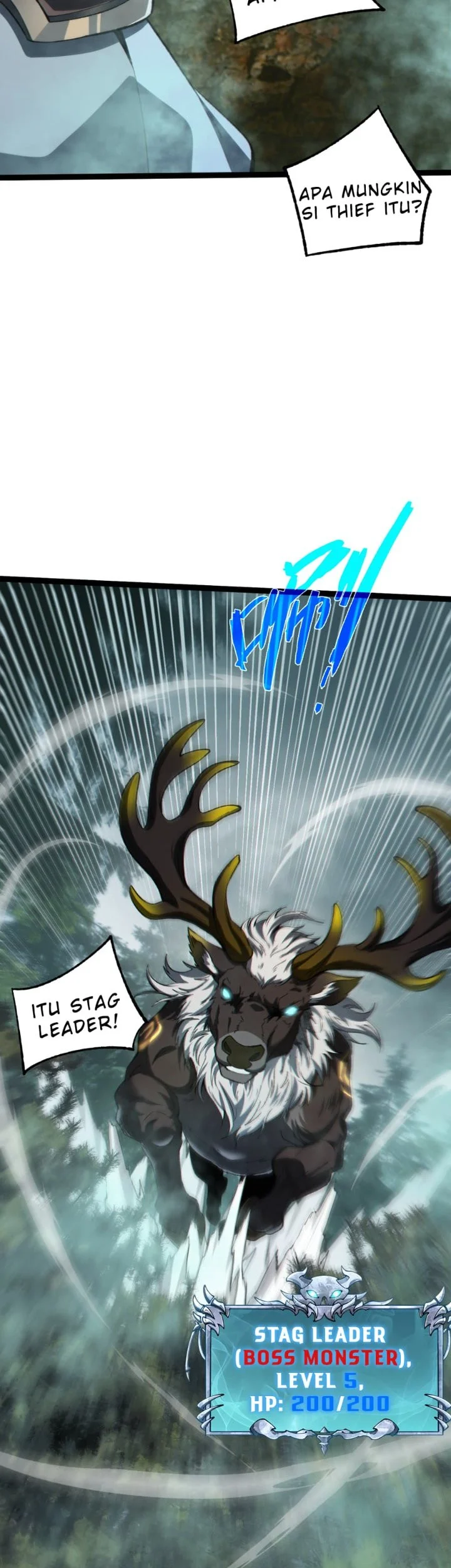 Rebirth of the Thief Who Roamed the World Chapter 14 Gambar 20