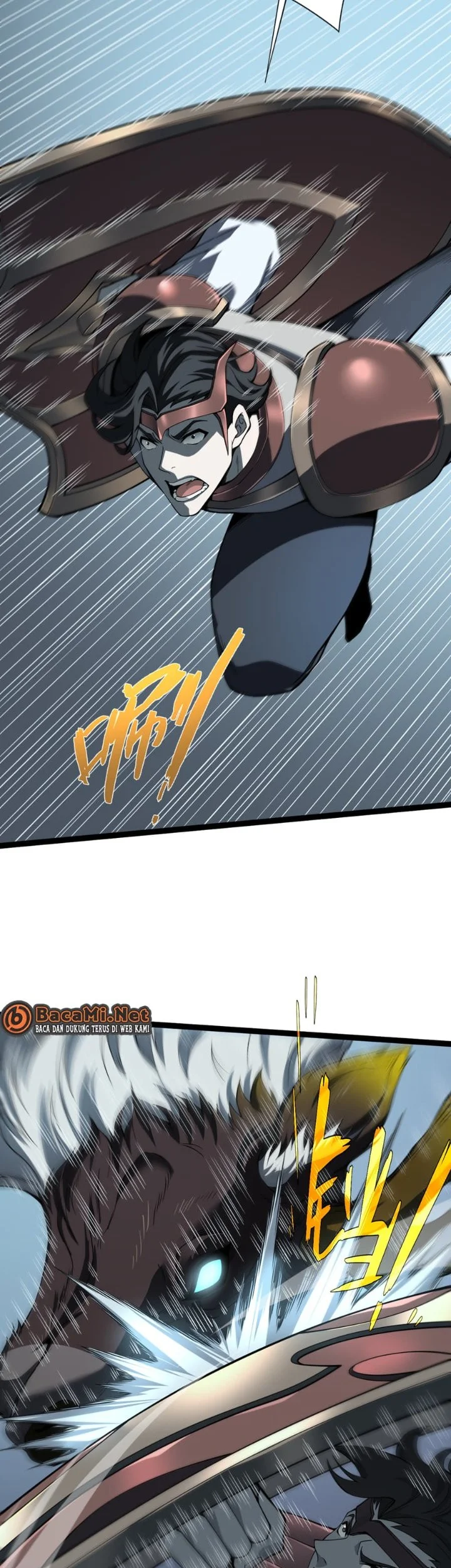 Rebirth of the Thief Who Roamed the World Chapter 14 Gambar 24