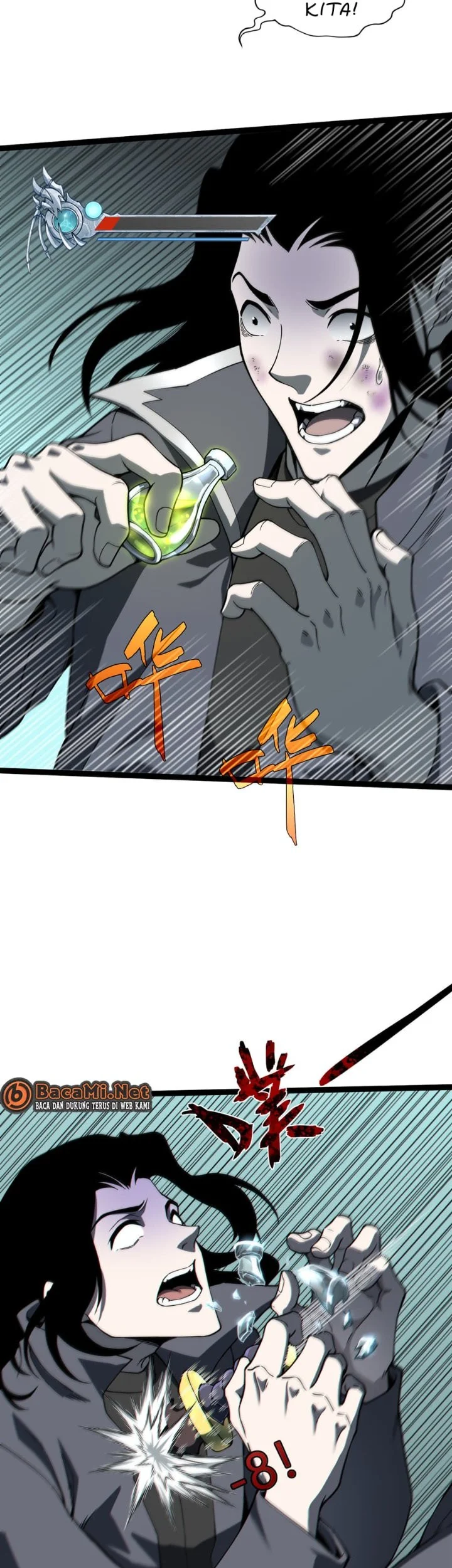 Rebirth of the Thief Who Roamed the World Chapter 14 Gambar 32