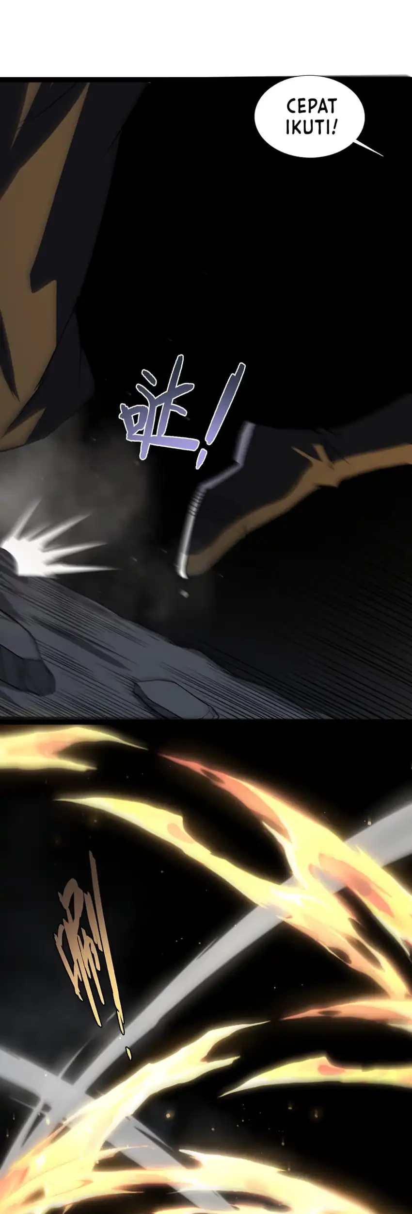 Rebirth of the Thief Who Roamed the World Chapter 15 Gambar 34