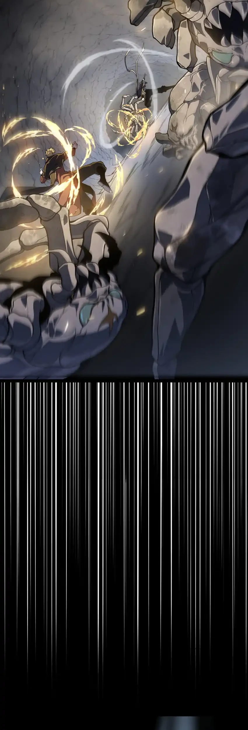 Rebirth of the Thief Who Roamed the World Chapter 15 Gambar 36