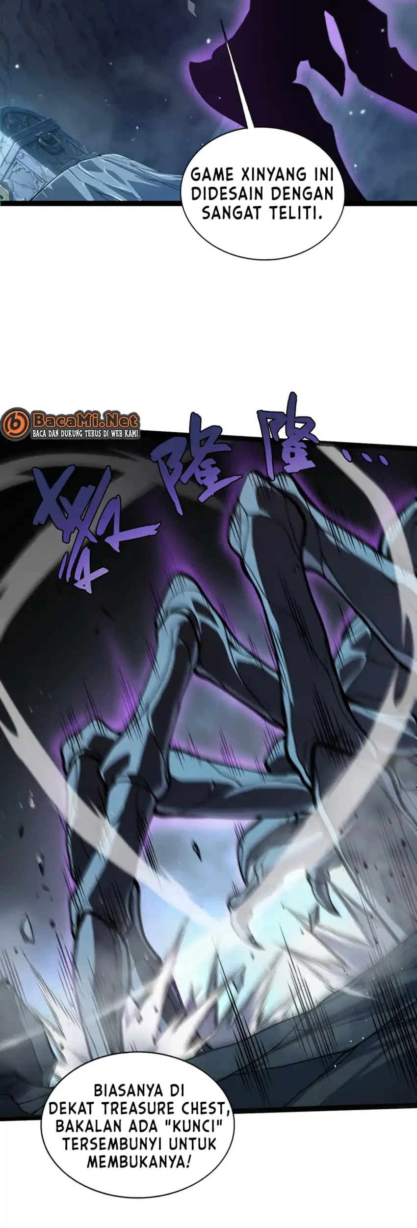 Rebirth of the Thief Who Roamed the World Chapter 15 Gambar 39