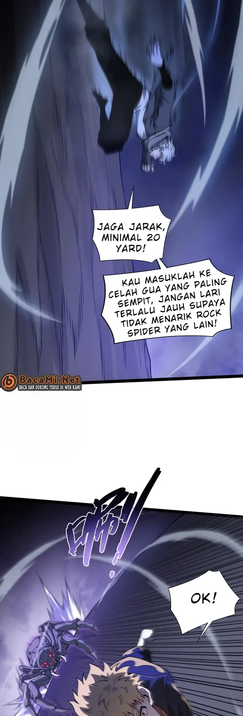 Rebirth of the Thief Who Roamed the World Chapter 15 Gambar 43