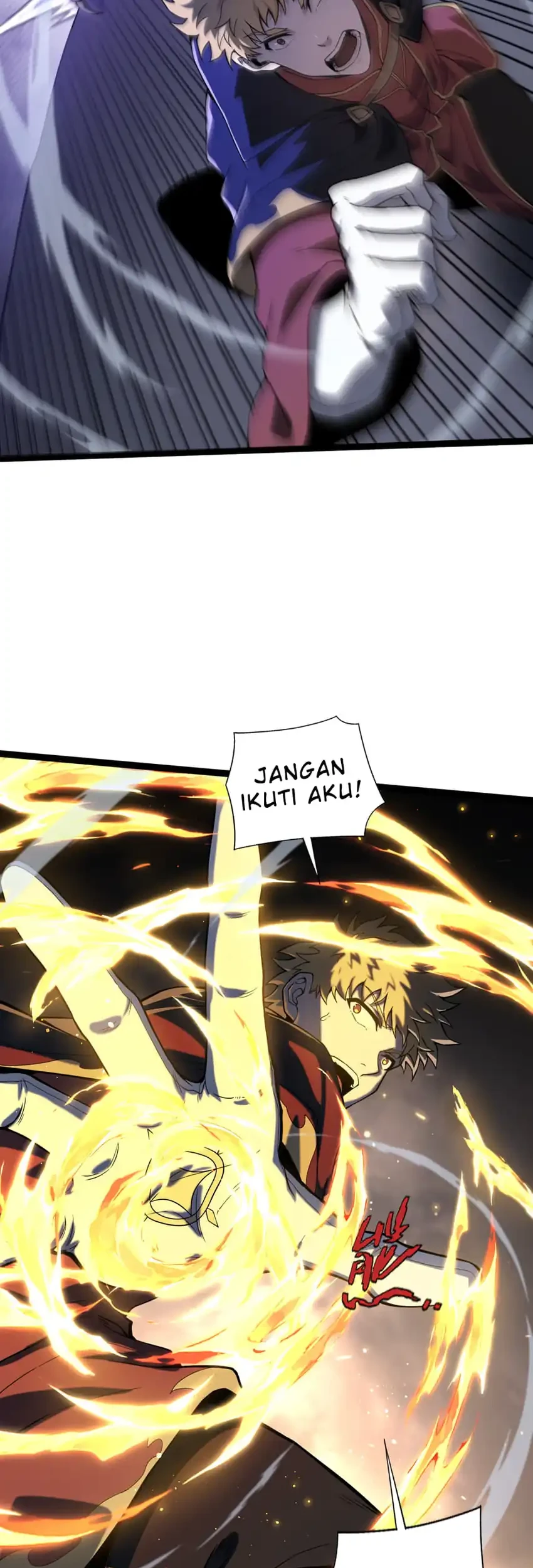 Rebirth of the Thief Who Roamed the World Chapter 15 Gambar 44