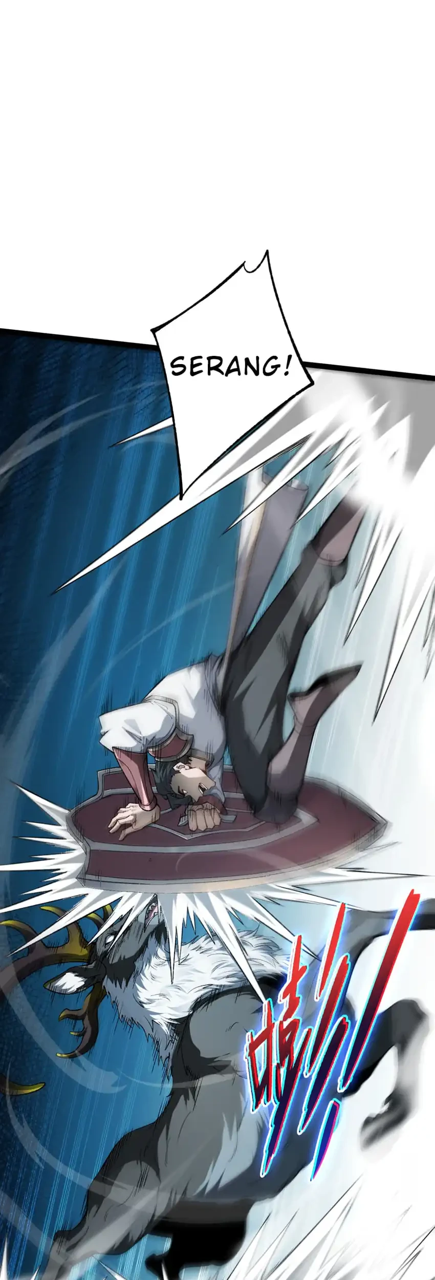 Rebirth of the Thief Who Roamed the World Chapter 15 Gambar 3