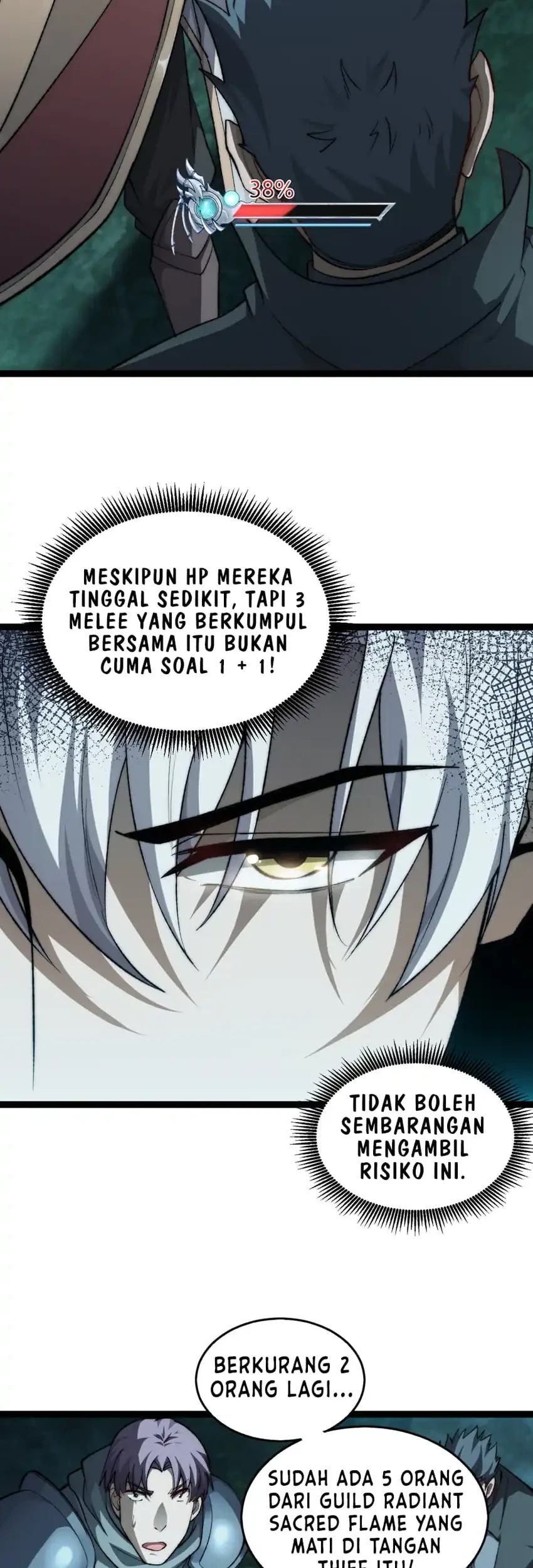 Rebirth of the Thief Who Roamed the World Chapter 15 Gambar 8