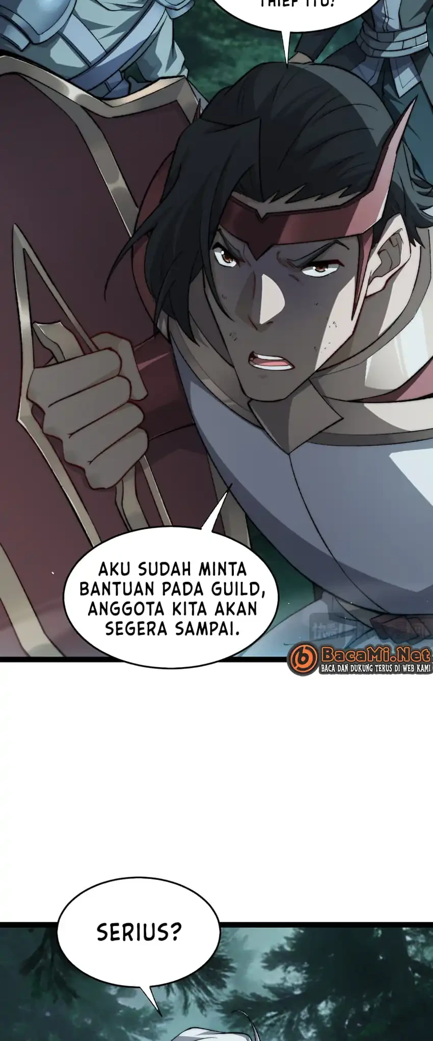 Rebirth of the Thief Who Roamed the World Chapter 15 Gambar 9