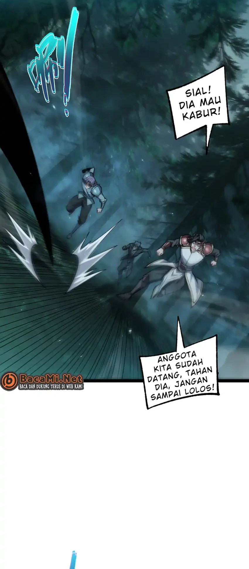 Rebirth of the Thief Who Roamed the World Chapter 15 Gambar 13